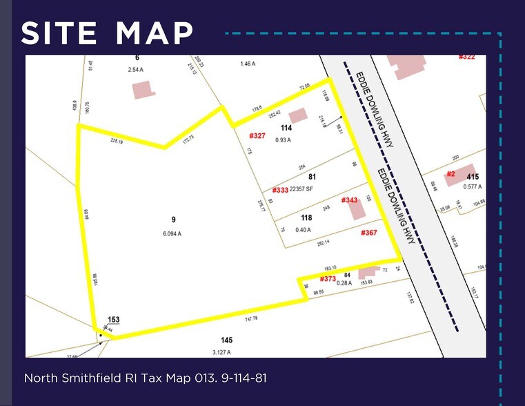 367 Eddie Dowling Hwy, North Smithfield, RI for sale - Building Photo - Image 2 of 4