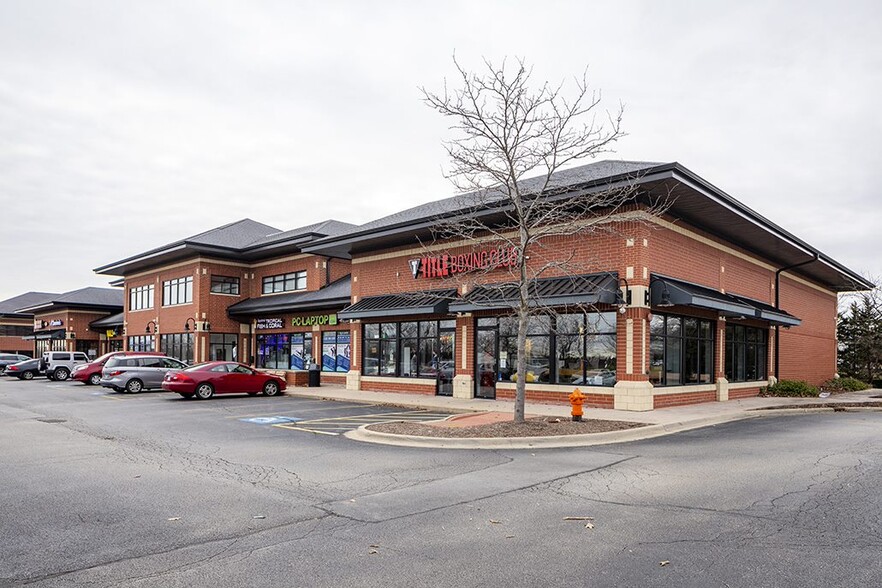 4003 Plainfield-Naperville Rd, Naperville, IL for lease - Building Photo - Image 2 of 10