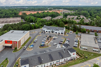 887 Gold Hill Rd, Fort Mill, SC - aerial  map view