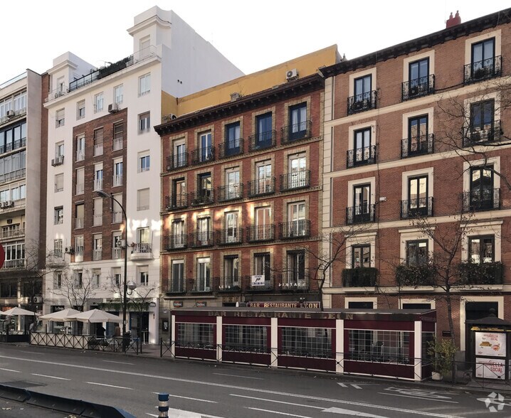 Calle de Diego de León, 40, Madrid, Madrid for sale - Primary Photo - Image 1 of 2