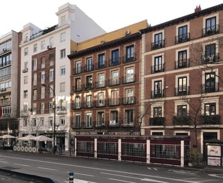 More details for Calle de Diego de León, 40, Madrid - Multifamily for Sale