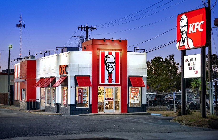 411 N Highway 52, Moncks Corner, SC for sale - Primary Photo - Image 1 of 1