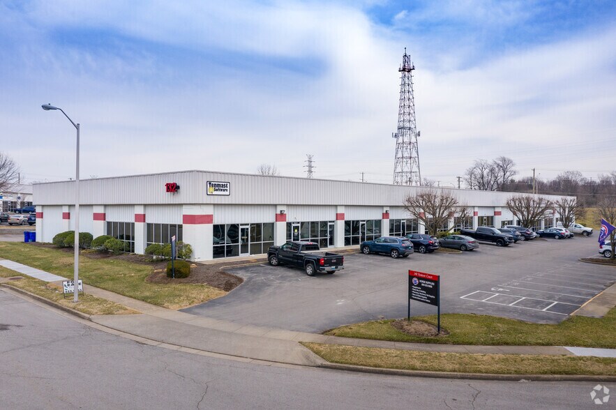132 Venture Ct, Lexington, KY for sale - Building Photo - Image 1 of 1