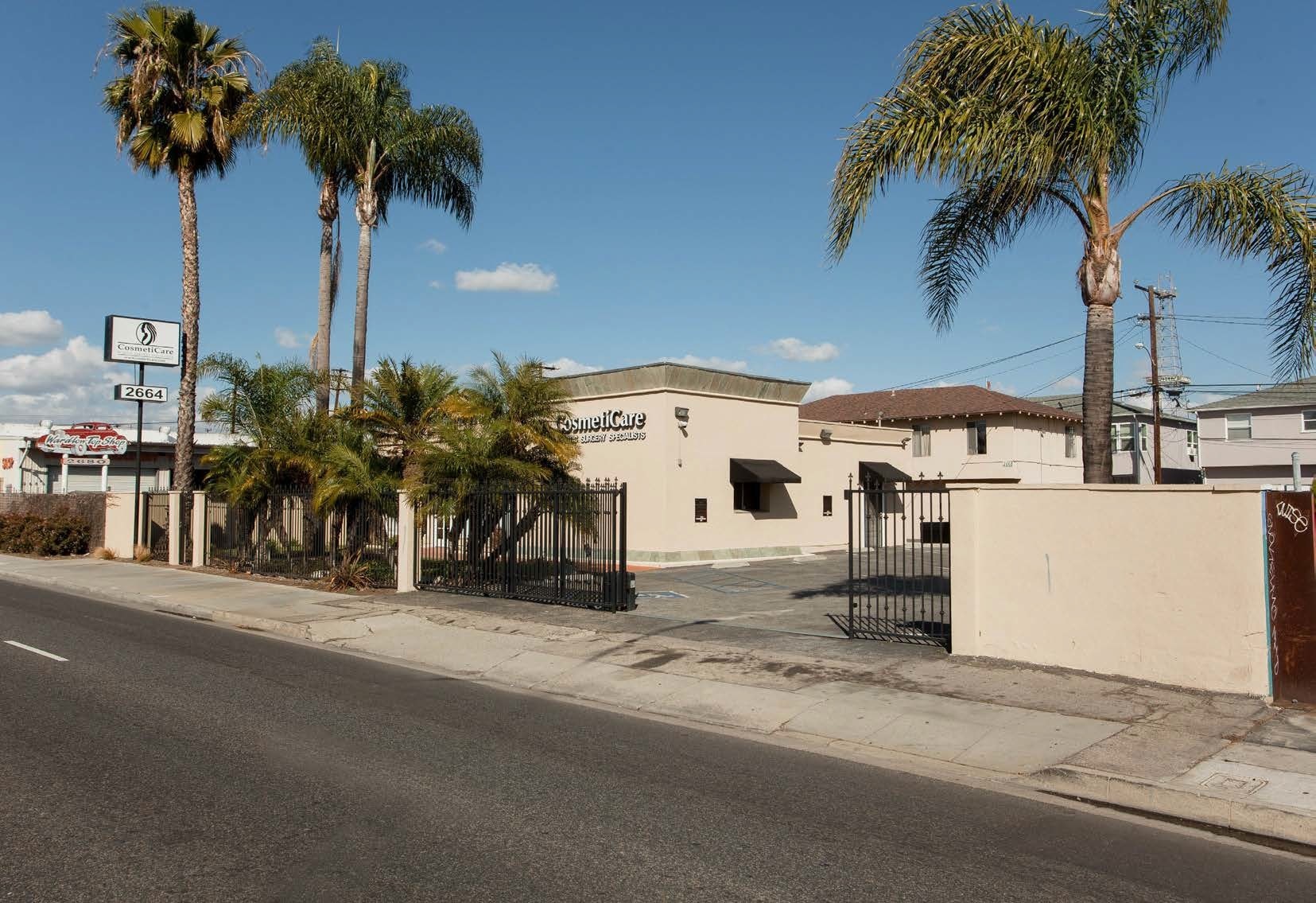 2664 Atlantic Ave, Signal Hill, CA for lease Primary Photo- Image 1 of 4