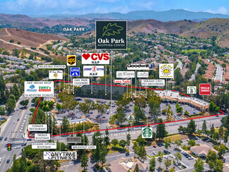 More details for 604-630 Lindero Canyon Rd, Oak Park, CA - Retail for Sale