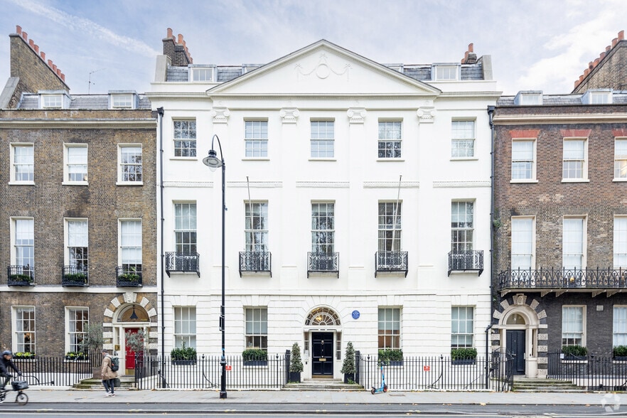 4-6 Bedford Sq, London for lease - Building Photo - Image 1 of 12