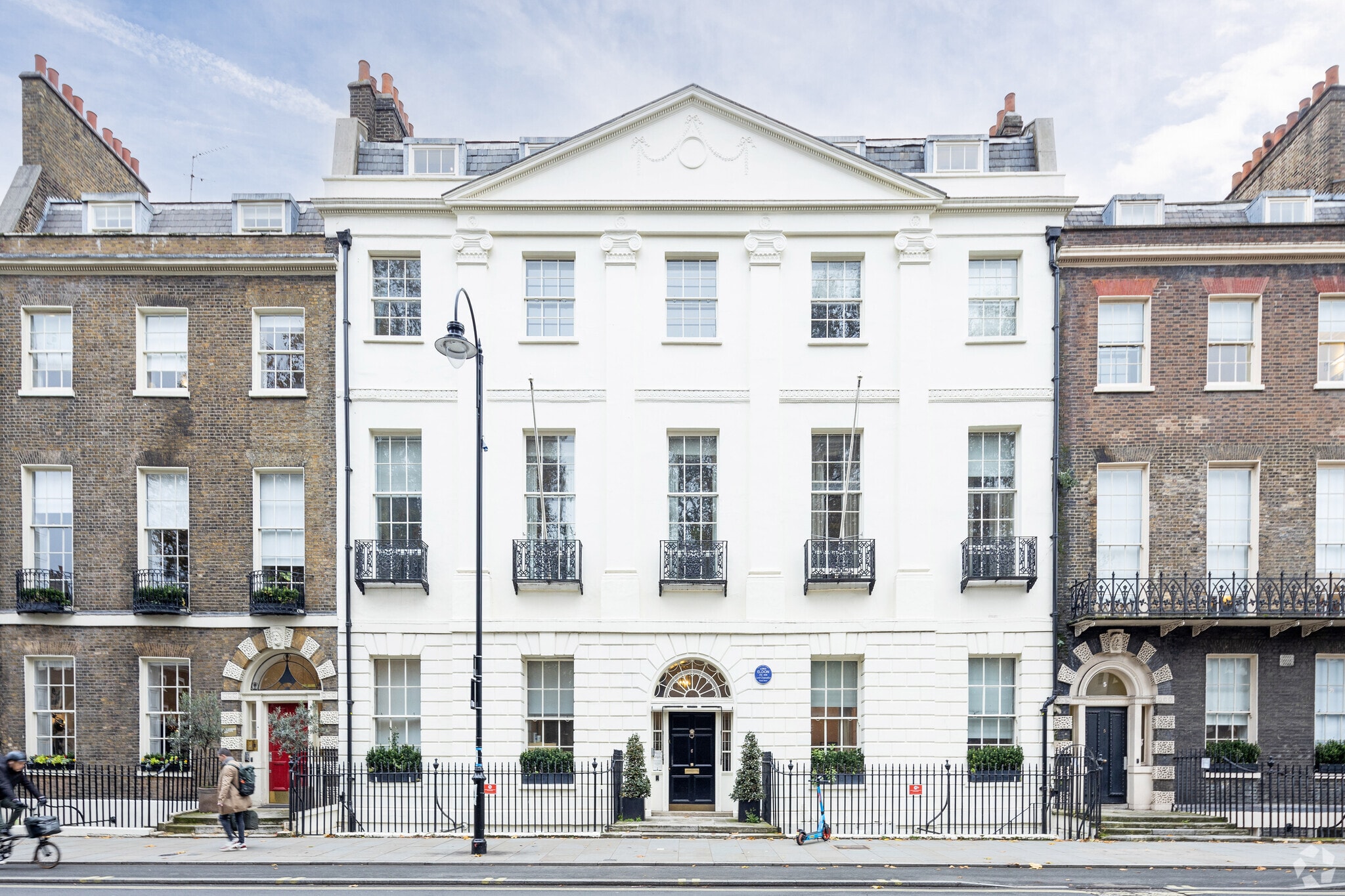 4-6 Bedford Sq, London for lease Building Photo- Image 1 of 13