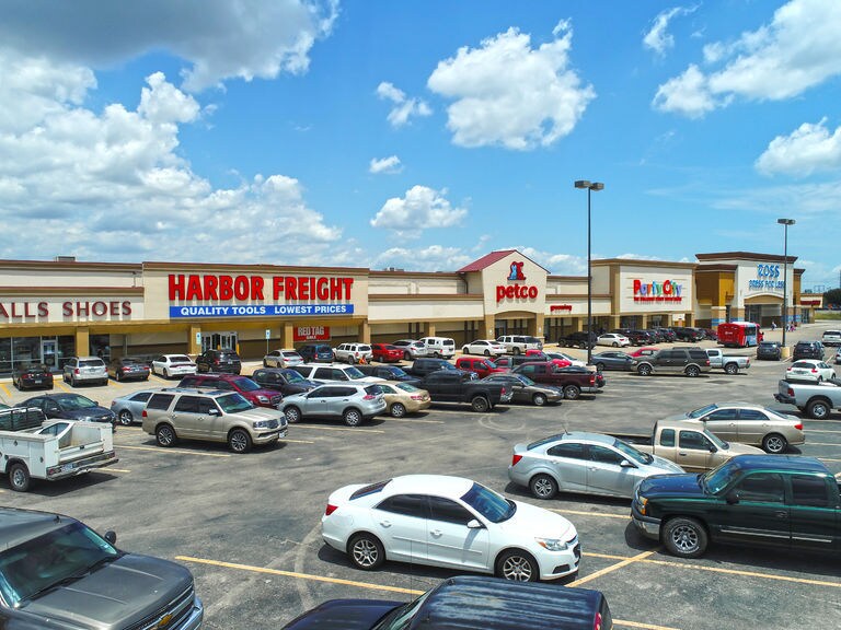 4101 Five Points Rd, Corpus Christi, TX for lease - Building Photo - Image 1 of 6