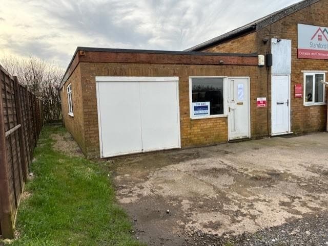 Essendine Rd, Ryhall for lease - Building Photo - Image 1 of 1