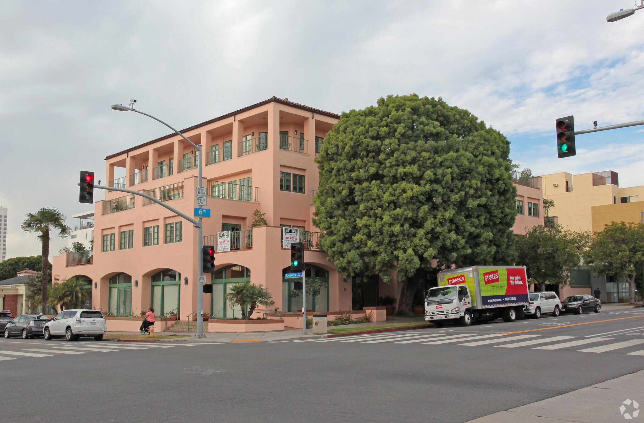 1250 6th St, Santa Monica, CA for lease Primary Photo- Image 1 of 8