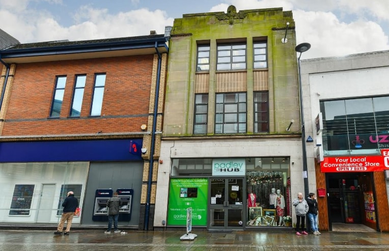 27 East St, Derby for sale Building Photo- Image 1 of 1