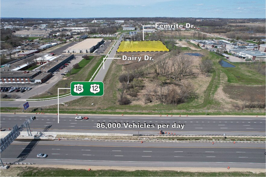 5001 Femrite Dr, Madison, WI for sale - Primary Photo - Image 1 of 1