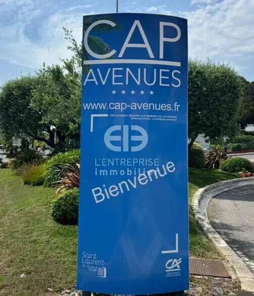 Office in Saint-Laurent-du-Var for lease - Building Photo - Image 2 of 2