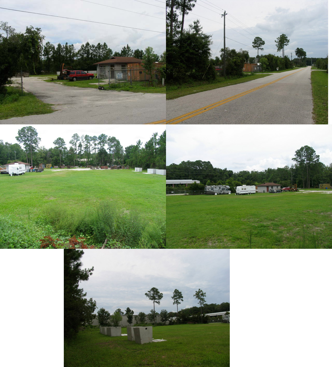 2825 Industry Center Rd, Saint Augustine, FL for sale Primary Photo- Image 1 of 1