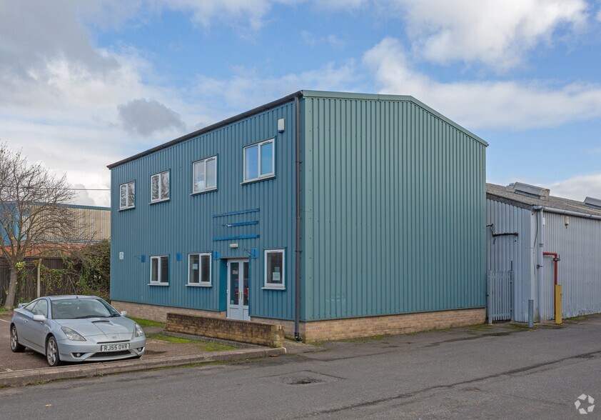 Thorpe Rd, Melton Mowbray, LE13 1SL