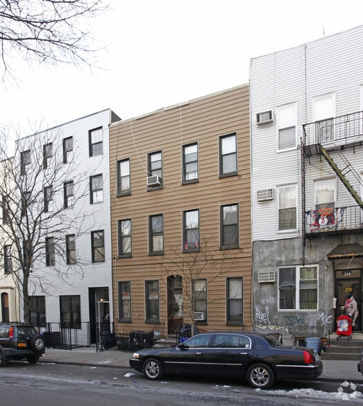 220 Suydam St, Brooklyn, NY for sale - Building Photo - Image 1 of 1