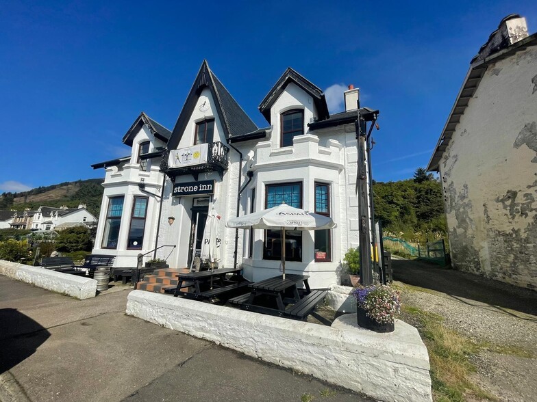 Shore Rd, Dunoon for sale - Building Photo - Image 1 of 13
