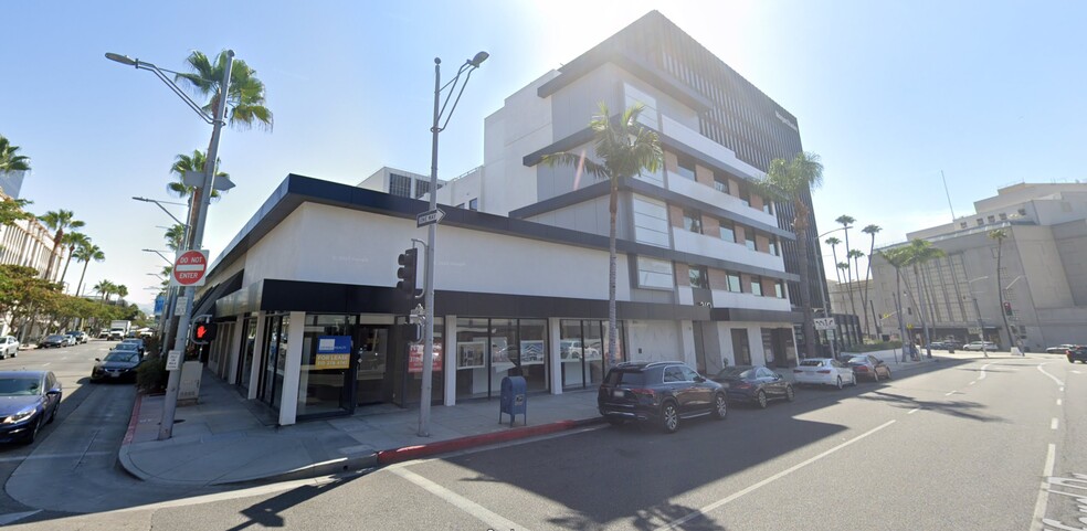 9646 Brighton Way, Beverly Hills, CA for lease - Building Photo - Image 1 of 4