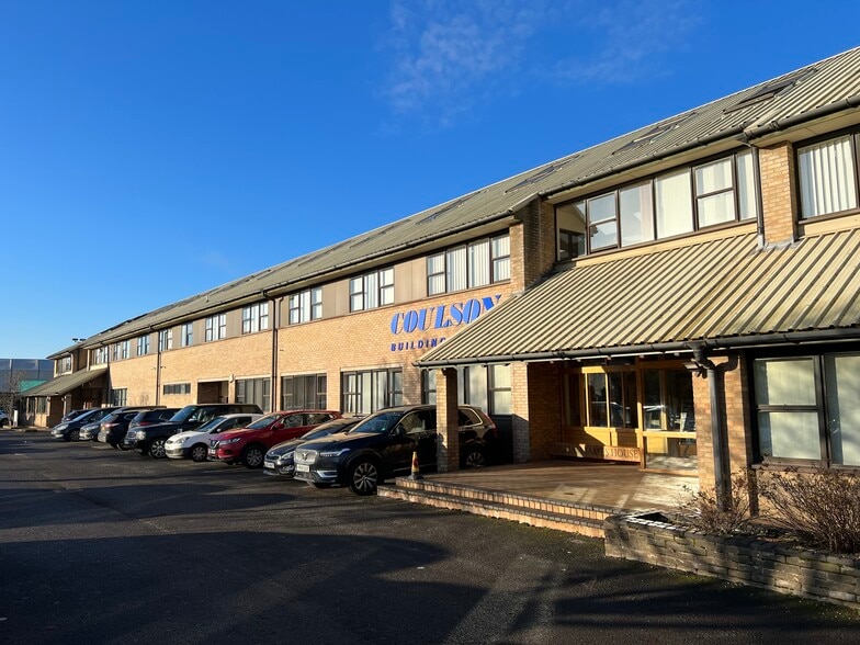 Cowley Rd, Cambridge for lease - Building Photo - Image 2 of 14