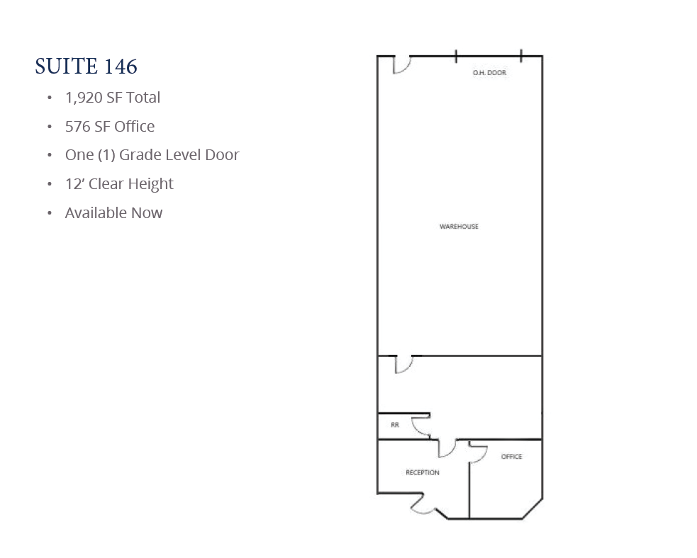 1500 Northpark Dr, Fort Worth, TX for lease Floor Plan- Image 1 of 1