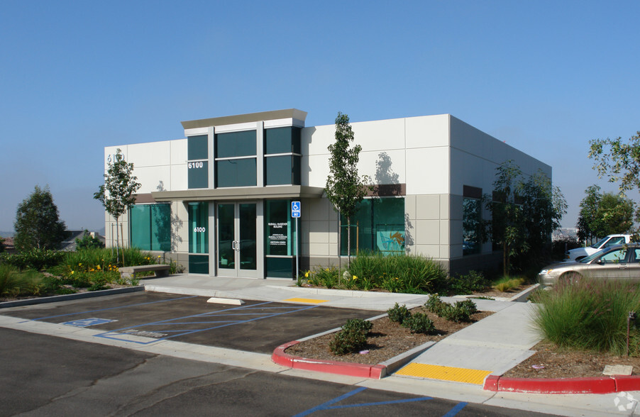 6100 Innovation Way, Carlsbad, CA for lease - Primary Photo - Image 1 of 8