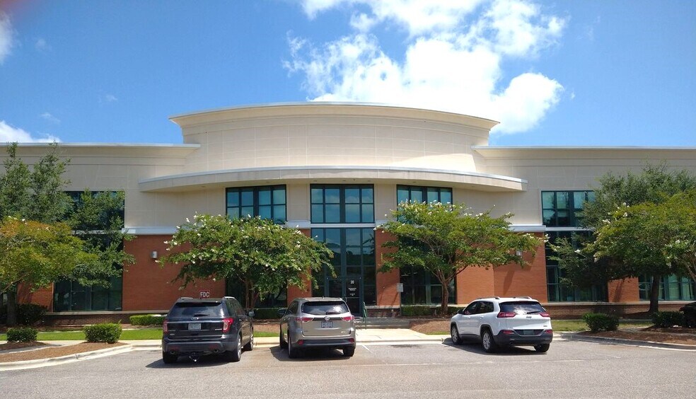 20 NW Medical Campus Dr, Supply, NC for sale - Building Photo - Image 1 of 1