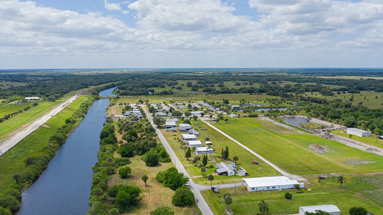 Big Okee RV Portfolio FL RV Parks Okeechobee, FL for Sale