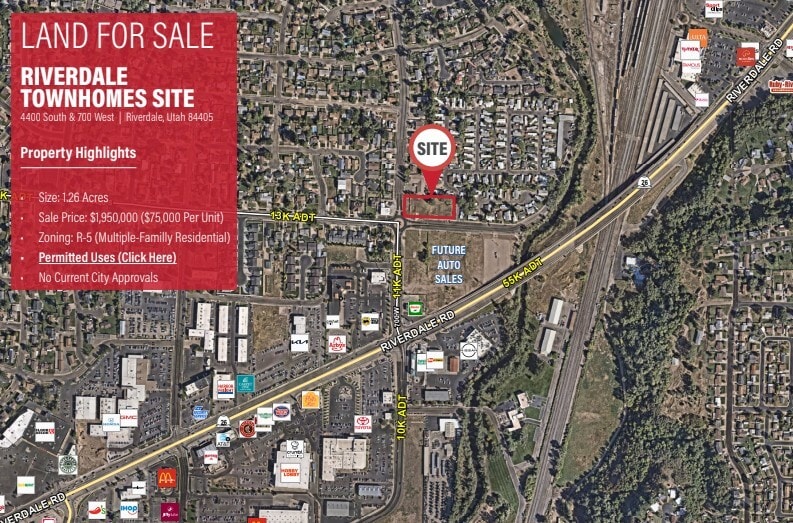 690 4400 S, Ogden, UT for sale Primary Photo- Image 1 of 2