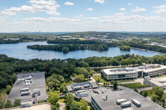 930 Winter St, Waltham, MA - aerial  map view - Image1