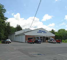 16 West Ave, Saratoga Springs NY - Warehouse