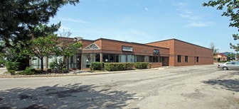 6130 Tomken Rd, Mississauga ON - Warehouse