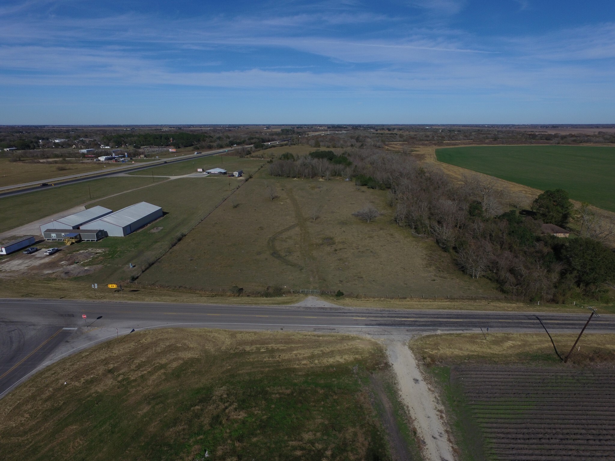 0 Highway 59, Hungerford, TX 77448 Hwy 69 Fm 1161