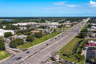 3980 US Highway 98 N, Lakeland, FL - AERIAL map view