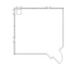 4676 Admiralty Way, Marina Del Rey, CA for lease Floor Plan- Image 1 of 1