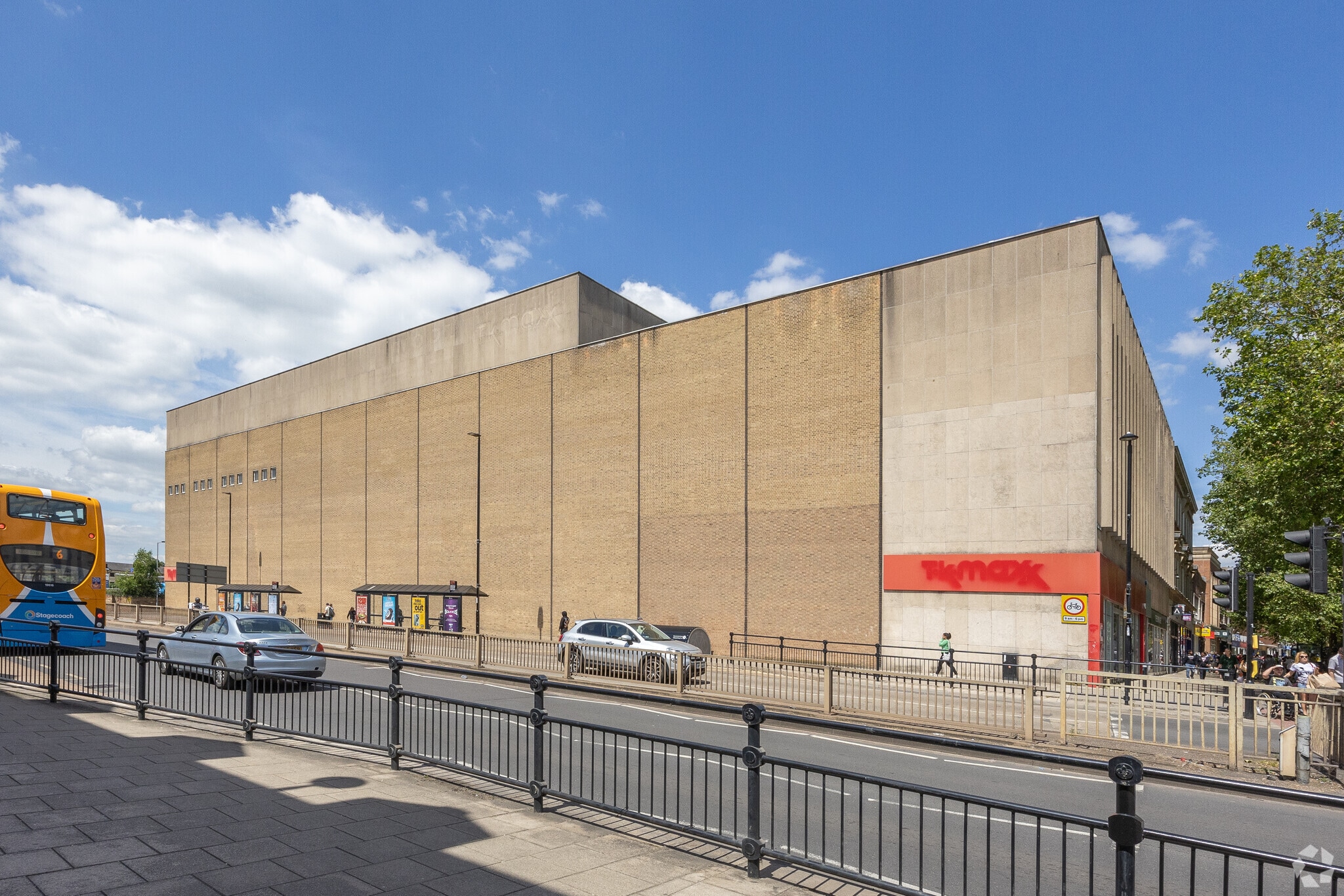 62-68 Bridge St, Peterborough for sale Primary Photo- Image 1 of 1