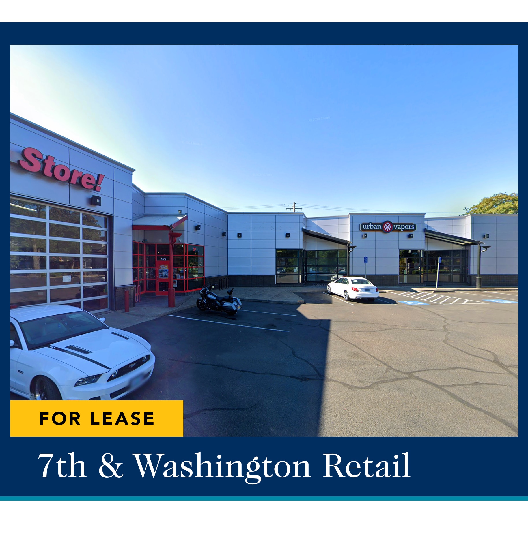 472 W 7th Ave, Eugene, OR for lease Building Photo- Image 1 of 6