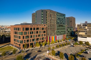 1800 Owens St, San Francisco CA - Life Science