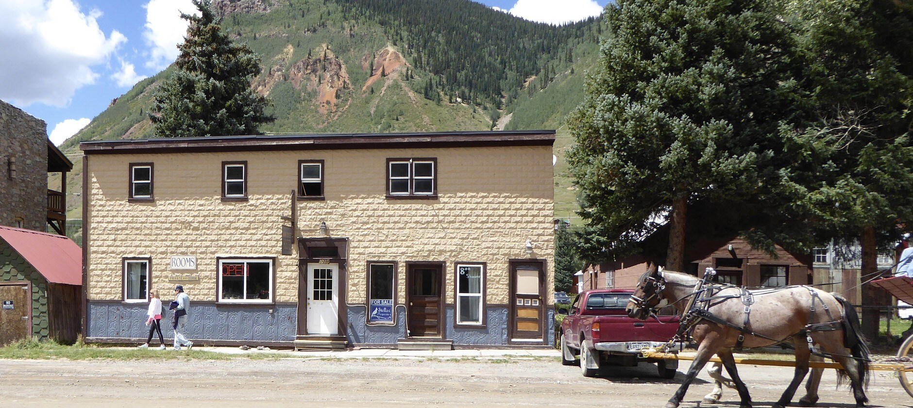 1025 Empire St, Silverton, CO 81433