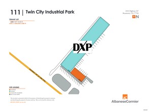 6355 Highway 347, Beaumont, TX for lease Site Plan- Image 1 of 1