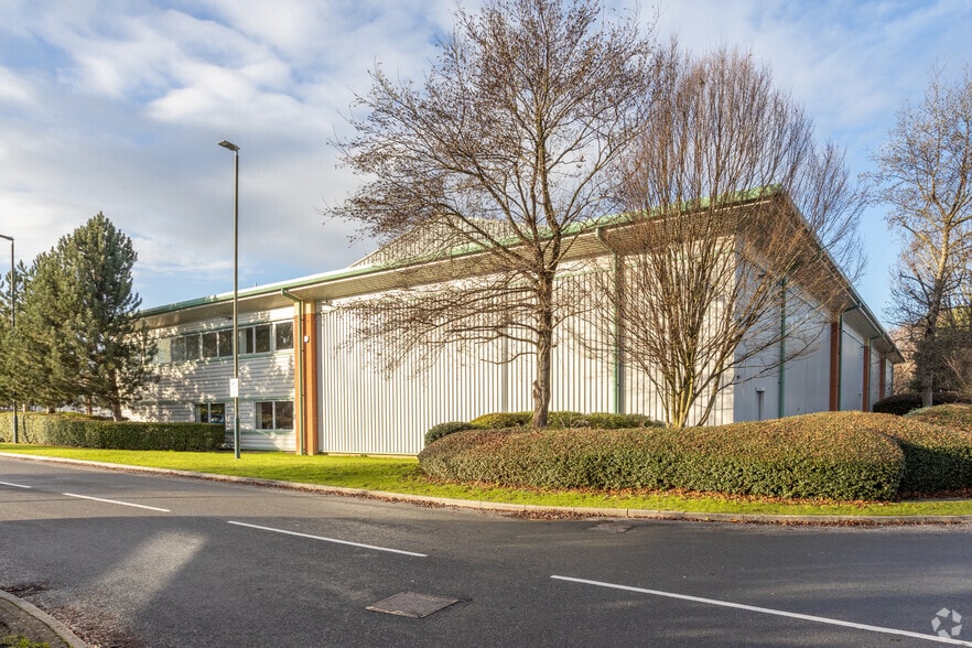 Hurricane Rd, Brockworth for lease - Building Photo - Image 3 of 5