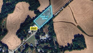 More details for 11999 Highway 70 W, Stanton, TN - Land for Sale