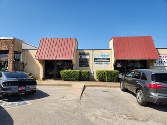 More details for 1509-1511 W Gore Blvd, Lawton, OK - Office for Lease