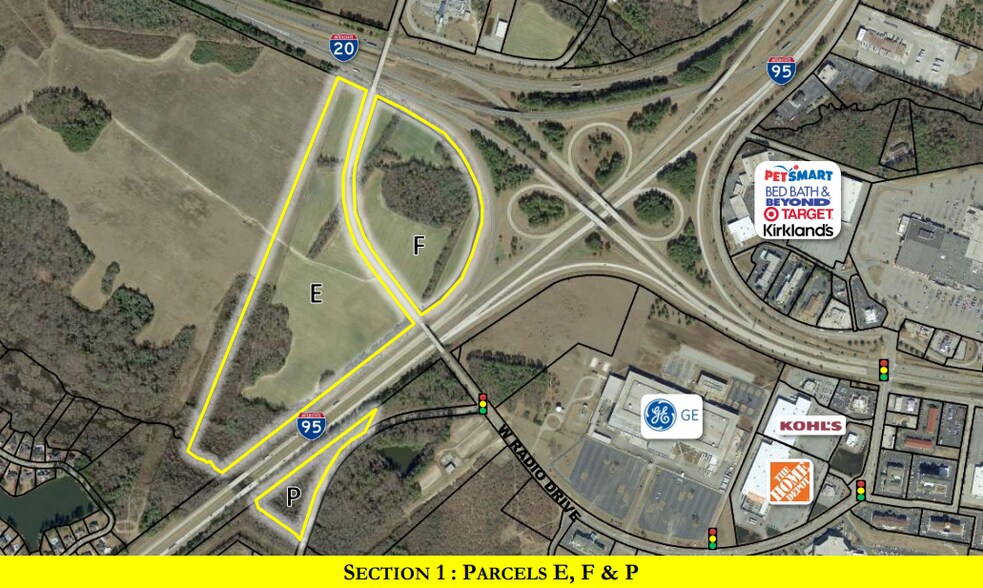 David H McLeod Boulevard, Florence, SC for sale - Building Photo - Image 2 of 7