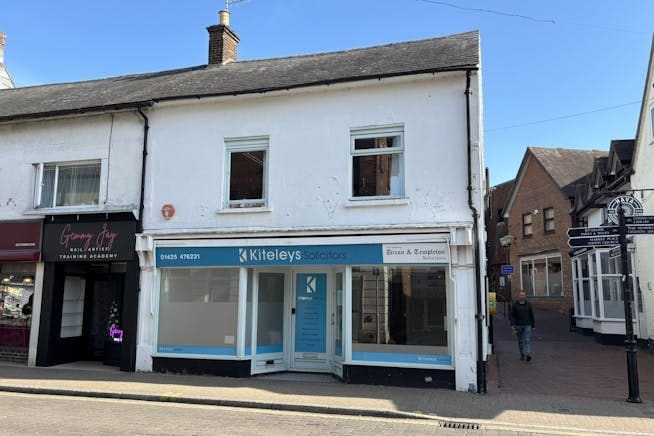 26-28 High St, Ringwood for lease - Building Photo - Image 2 of 3