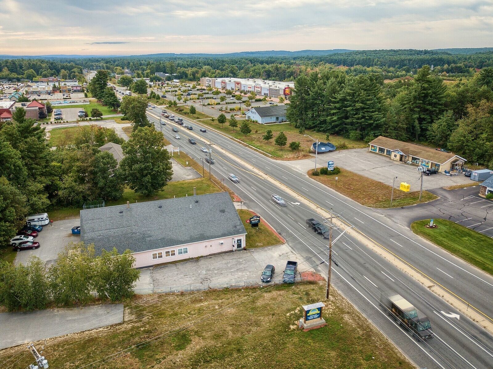 110 Route 101A, Amherst, NH for sale Building Photo- Image 1 of 1