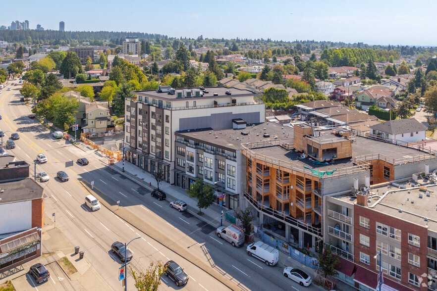 3050 Kingsway, Vancouver, BC for sale - Aerial - Image 1 of 1