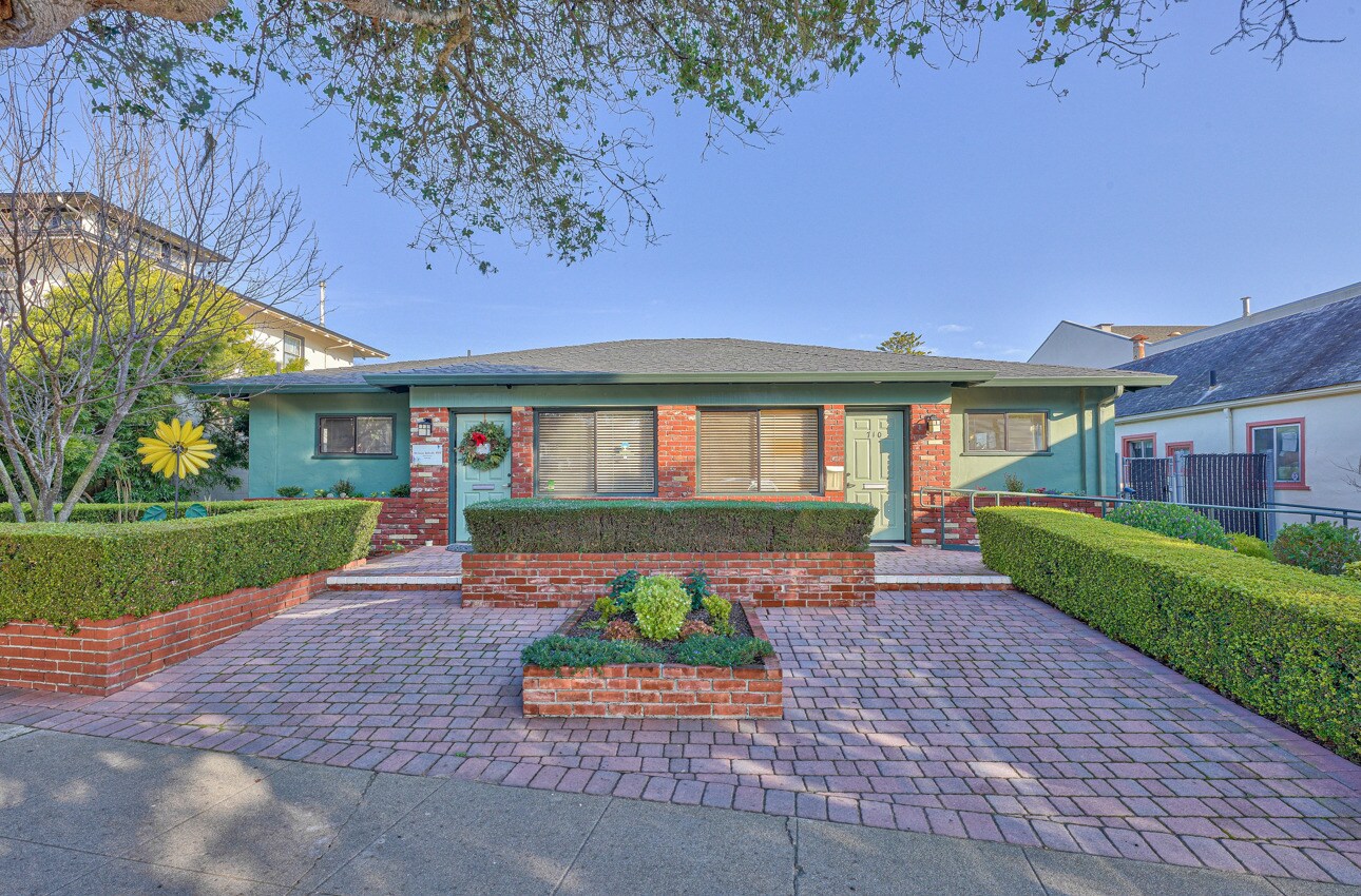 710 Lighthouse Ave, Pacific Grove, CA for sale Building Photo- Image 1 of 1