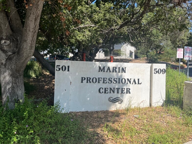 501 Marin St, Thousand Oaks, CA for lease - Building Photo - Image 3 of 9