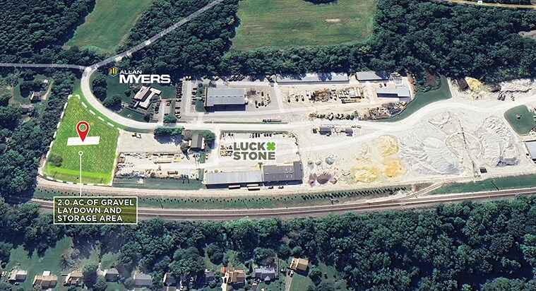 7734 Cokes Ln, Toano, VA for lease Building Photo- Image 1 of 8