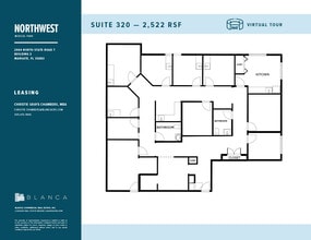 2964 N State Road 7, Margate, FL for lease Floor Plan- Image 1 of 1